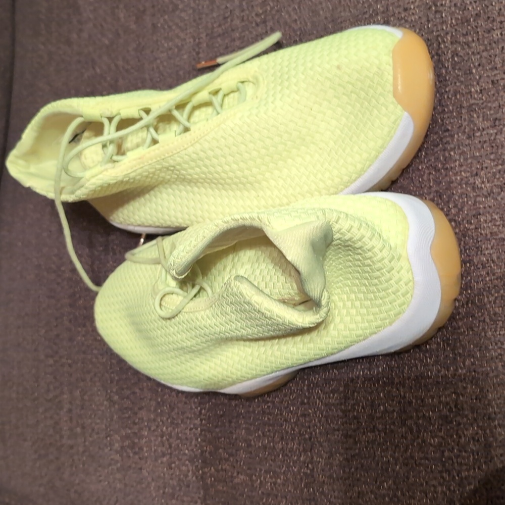 Neon Mens Sneakers